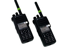 Motorola dp4800e mototrbo for sale  NORTHALLERTON