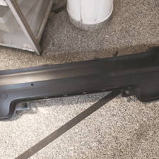 9813343877 paraurti post. usato 9813343877 paraurti post. usato  Italia