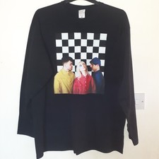 Paramore long sleeve for sale  POOLE