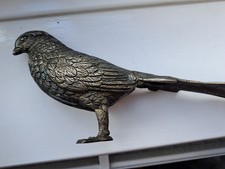 Vintage metal pheasant for sale  HINCKLEY