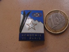 Insigne ski academie d'occasion  Gréoux-les-Bains