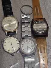 Lotto orologi vintage usato  Molfetta