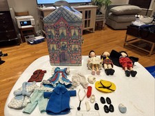 Vintage eden toys for sale  Landenberg