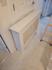 White mdf wood for sale  DURHAM