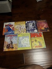 Runequest rpg lotto usato  Spedire a Italy