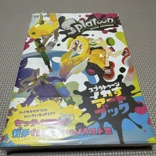 Splatoon squid art d'occasion  Expédié en Belgium