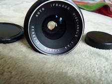 Objectif photo argentique d'occasion  Meaux