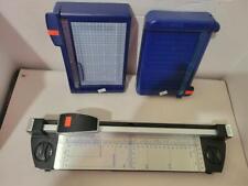 Paper cutters lot for sale  Shanks