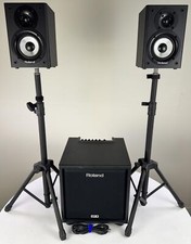 Roland 110 cube for sale  Justin