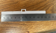12cm white vertical for sale  RUGBY