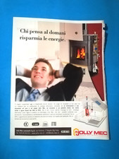 Ritaglio giornale pubblicita usato  Italia