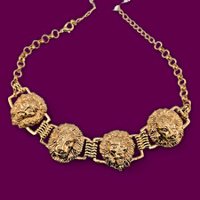 Golden lion link for sale  Farmington