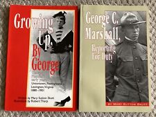 Usado, *Signed 2X* George C. Marshall Books by Mary Sutton Skutt (1998/2001 Trade PBs) comprar usado  Enviando para Brazil