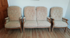 Cintique seater sofa for sale  WHITBY