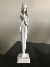 Statuina madonna rosenthal usato  Taranto