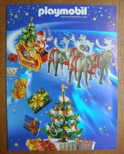 Catalogue playmobil 2002 d'occasion  Champs-Sur-Yonne
