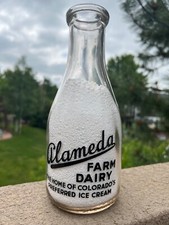 Trpq milk bottle for sale  Littleton