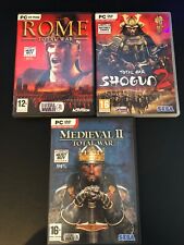 Lotto total war usato  Torino