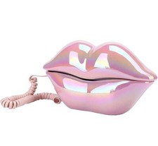 Metallic pink lips for sale  Science Hill