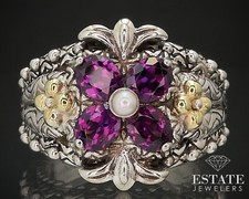 Estate 18k sterling for sale  Toledo