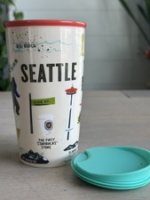 Starbucks ceramic tumbler for sale  Meridian