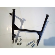 Hauptständer SW-MOTECH schwarz für BMW F800GS  2007 / F800GS Adventure  2013 comprar usado  Enviando para Brazil