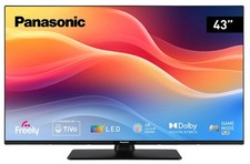 Panasonic smart 43w61aey for sale  UK