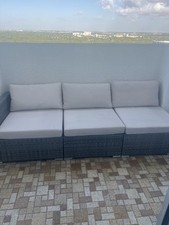 Outdoor wicker patio for sale  North Miami Beach