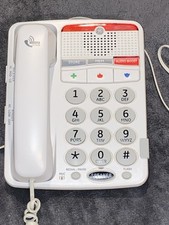 Large button phone for sale  Port Jefferson Station