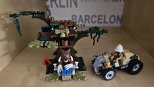 Lego 9463 monster gebraucht kaufen  Hamm