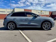 Audi tron edition for sale  CARDIFF