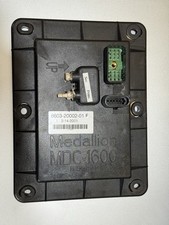 Medallion MDC-1600 6603-20002-01 Chaparral comprar usado  Enviando para Brazil