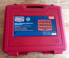 Sealey premier 14pc for sale  READING