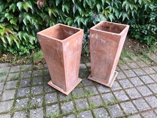 Terracotta pflanzkübel unters gebraucht kaufen  Bremen