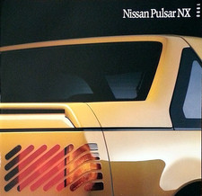 1990 nissan pulsar for sale  Burbank