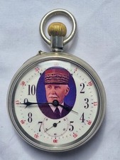 Montre gousset régulateur d'occasion  Gourin