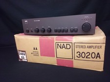 Excellent nad 3020a for sale  UK