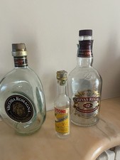 Bottiglie vuote emilia usato  Italia