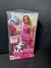Boneca Barbie My Glam Pets com 2 Cães 2009 Mattel R4207 Nova, Caixa Aberta comprar usado  Enviando para Brazil