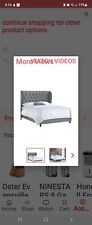 California king bed for sale  Plymouth