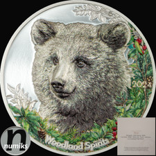 Bär bear mongolei gebraucht kaufen  Ansbach