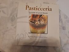 Libro pasticceria. ricette usato  Parma