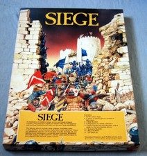Siege board game for sale  SPENNYMOOR