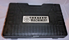 Central machinery 10pc for sale  Warsaw