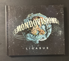 Mondovisione ligabue warner usato  Caluso