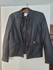 Sandro paris lederjacke gebraucht kaufen  Werder (Havel)