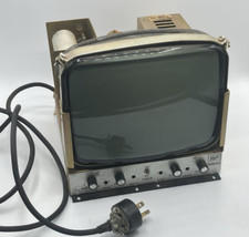 TV Antiga Vintage Ball Miratel 8" - Ótimo Look Retrô!  Interessante e raro! comprar usado  Enviando para Brazil