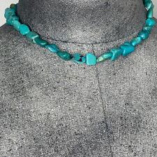 Turquoise necklace costume for sale  Shelbyville