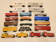 Train lot rolling for sale  Allen