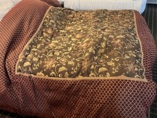 King comforter piece for sale  Copperas Cove